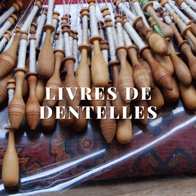 Livres de dentelle