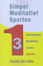 9789464944457 De Ville Guido - Simpel meditatief sporten