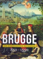9789056155094 Brugge - Een middeleeuwse metropool