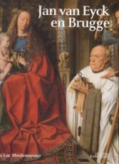 9789058566355 Jan van Eyck en Brugge