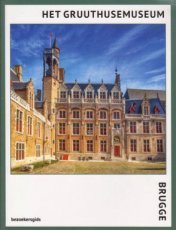 9789493039124 Het Gruuthusemuseum Brugge - Bezoekersgids