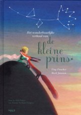 Fisscher Tiny & Janssen Mark - Het wonderbaarlijke verhaal van de Kleine Prins