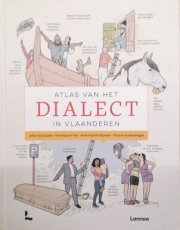 9789401468404 Atlas van het dialect in Vlaanderen