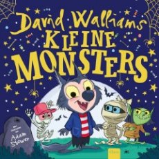 Walliams, David - Kleine monsters