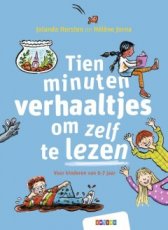 Horsten, Jolanda - Tien minuten verhaaltjes om zelf te lezen