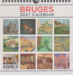 Bruges 2027 - Calendar